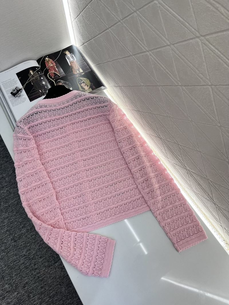 Chanel Sweaters